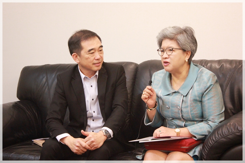 ﻿กรมบังคับคดีร่วมธนาคารพัฒนาวิสาหกิจขนาดกลางและขนาดย่อมแห่งประเทศไทย (SME Development Bank) หรือ ธพว. จัดเสวนา “แนวทางช่วยเหลือ SMEs ที่ประสบปัญหาหนี้
